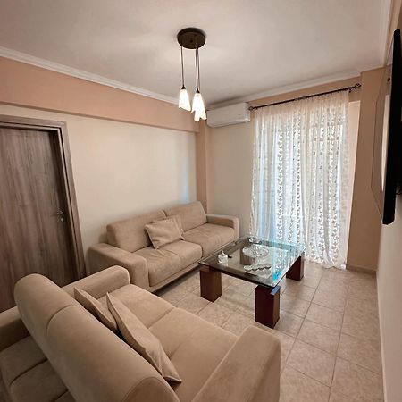 Diara Apartment Nea Iraklia Buitenkant foto