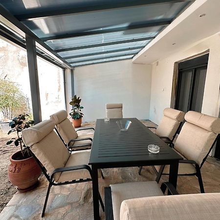 Diara Apartment Nea Iraklia Buitenkant foto