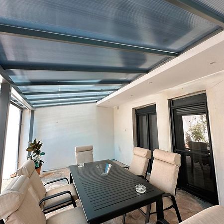 Diara Apartment Nea Iraklia Buitenkant foto