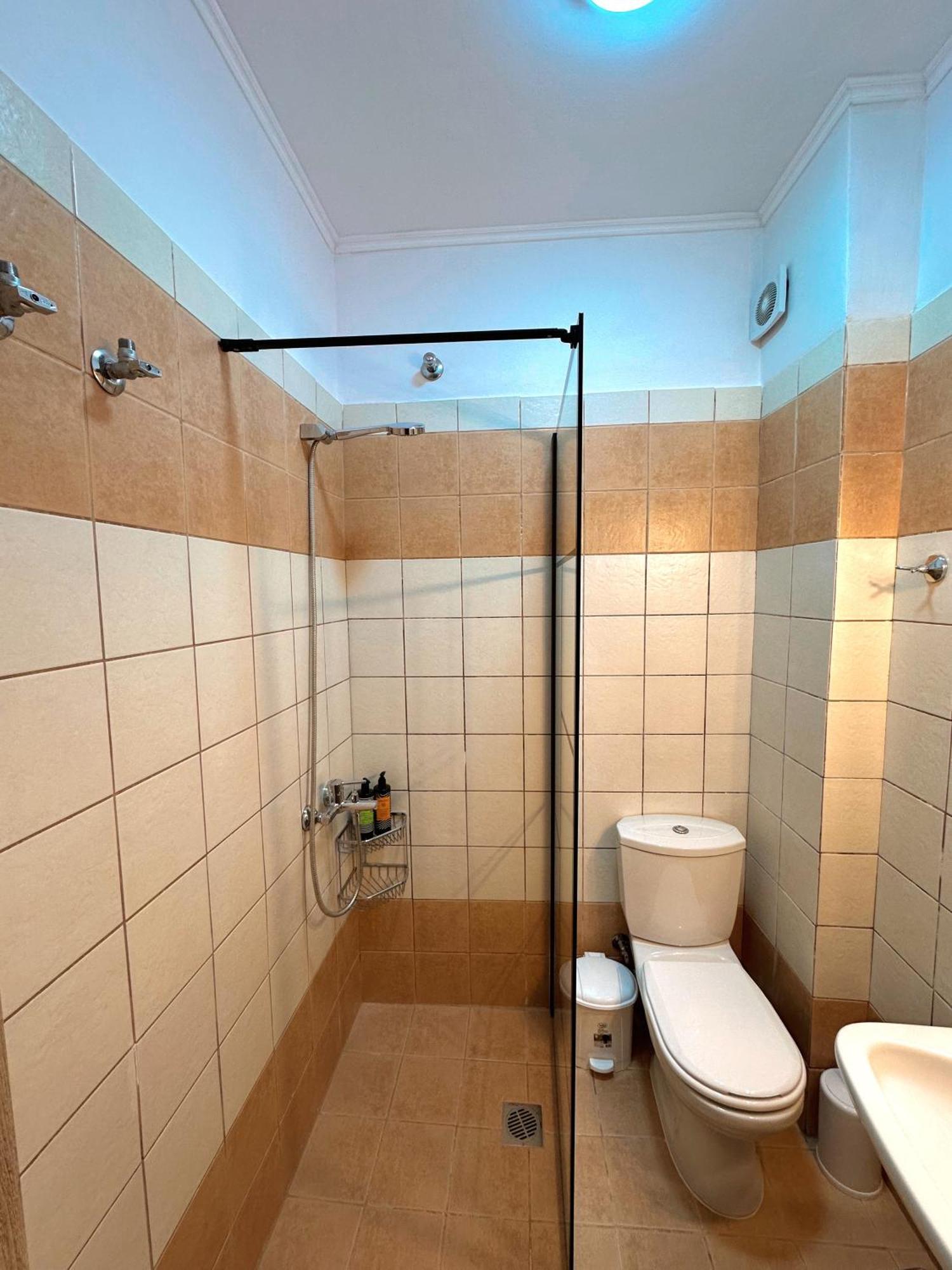 Diara Apartment Nea Iraklia Buitenkant foto