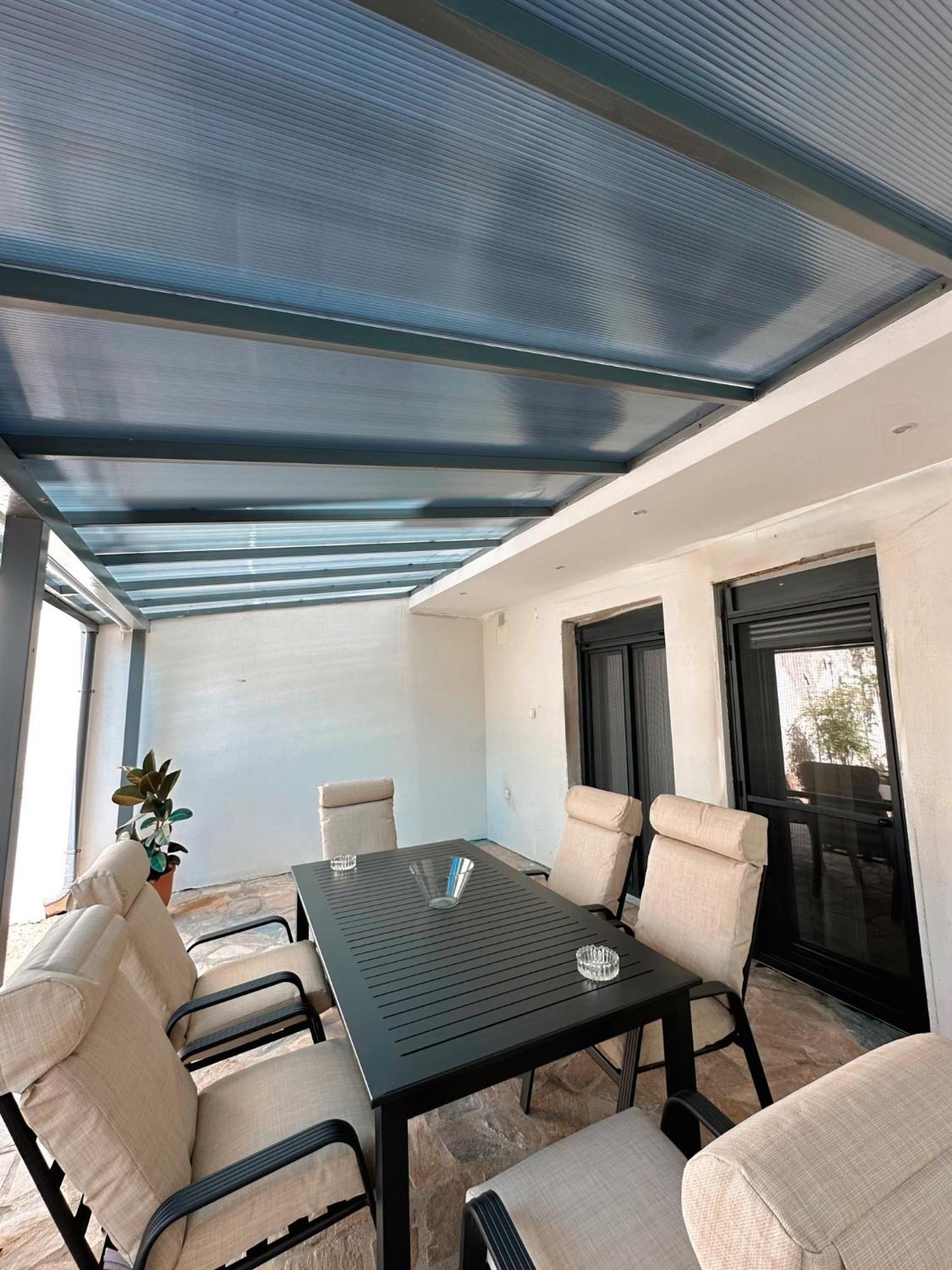 Diara Apartment Nea Iraklia Buitenkant foto