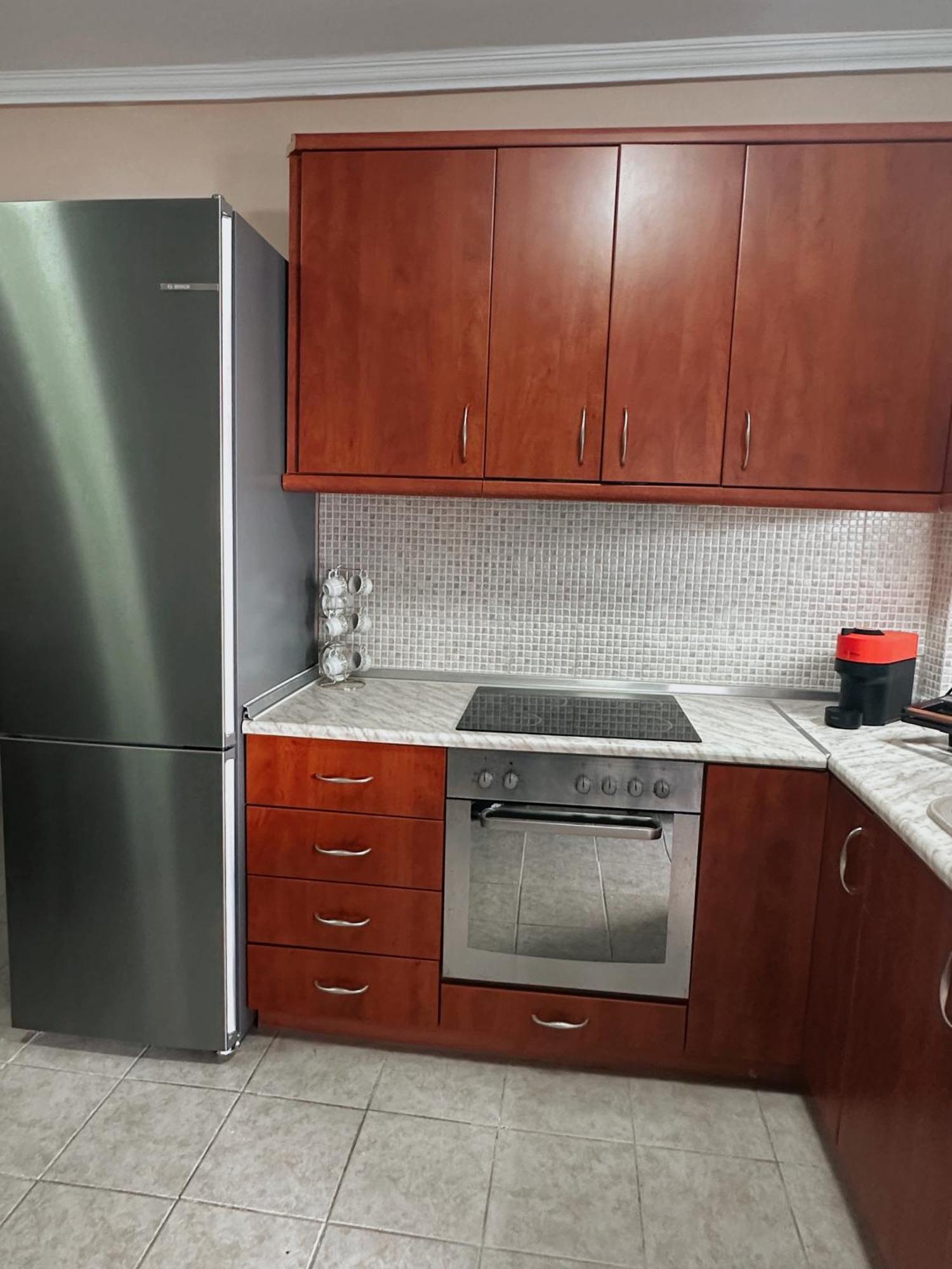 Diara Apartment Nea Iraklia Buitenkant foto