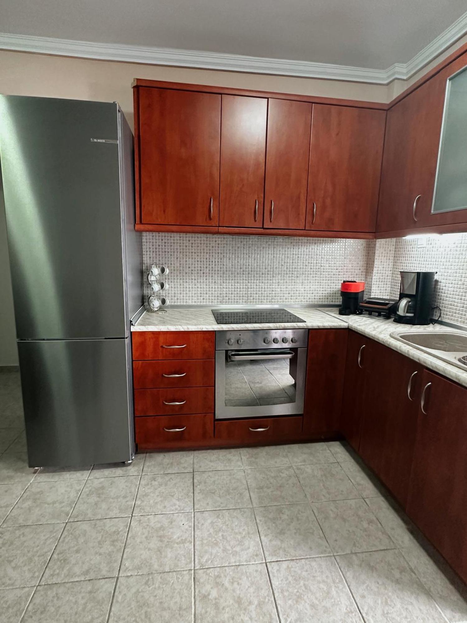 Diara Apartment Nea Iraklia Buitenkant foto
