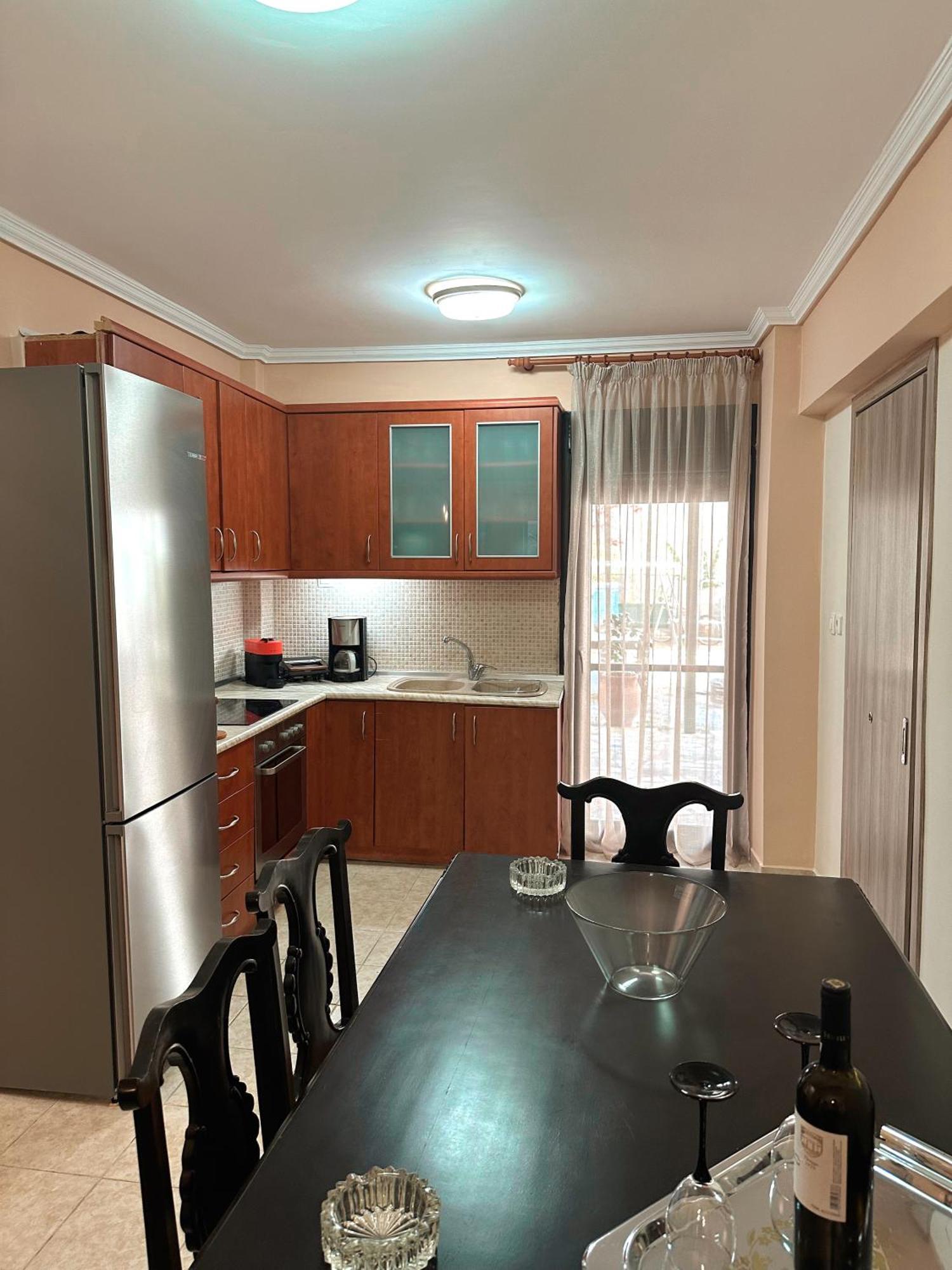 Diara Apartment Nea Iraklia Buitenkant foto