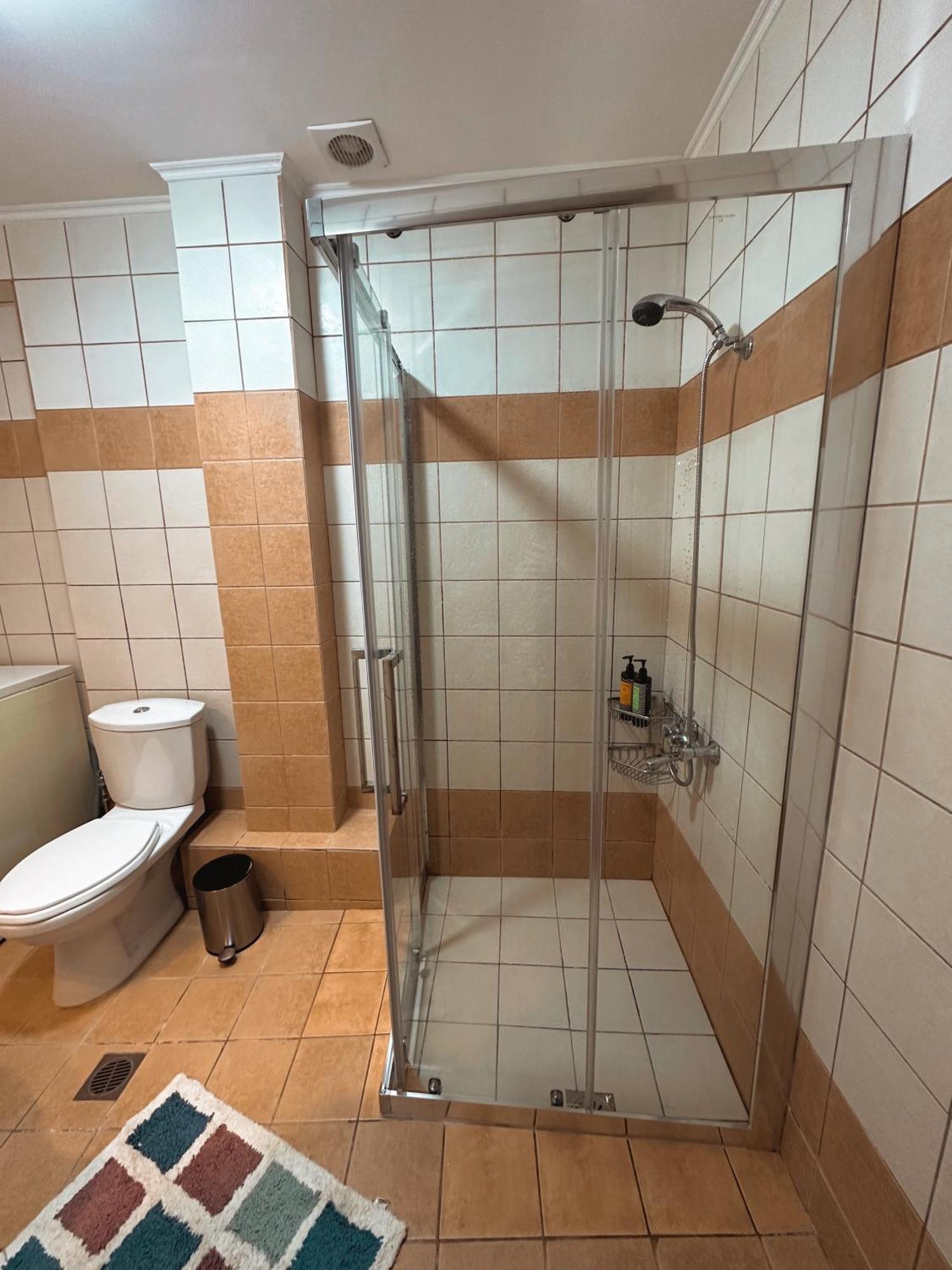 Diara Apartment Nea Iraklia Buitenkant foto