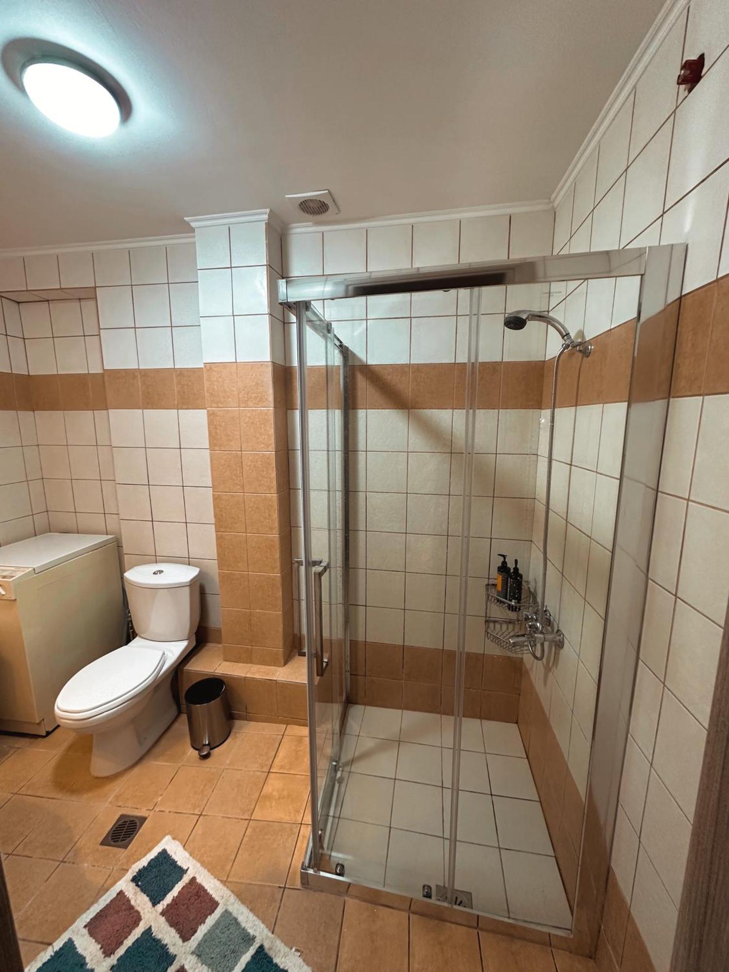 Diara Apartment Nea Iraklia Buitenkant foto